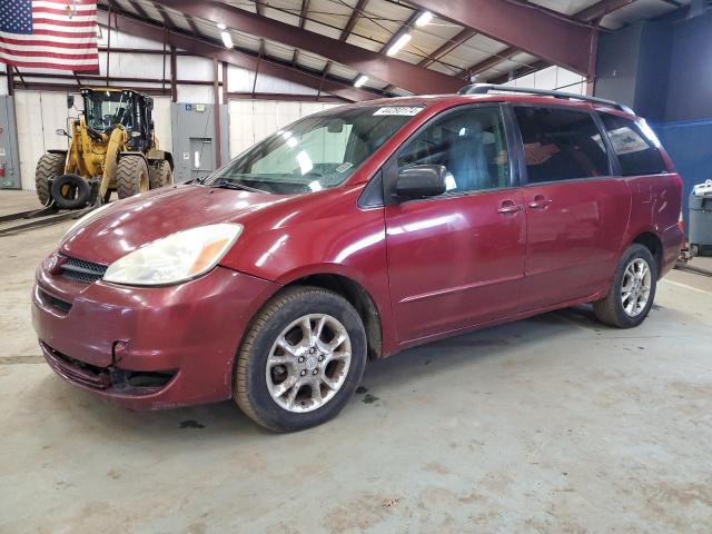 2004 TOYOTA SIENNA LE 2004 image
