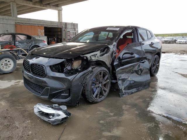 Obraz 1 z 2022 BMW X2 M35I 2022 z VIN WBXYN1C07N5T55038