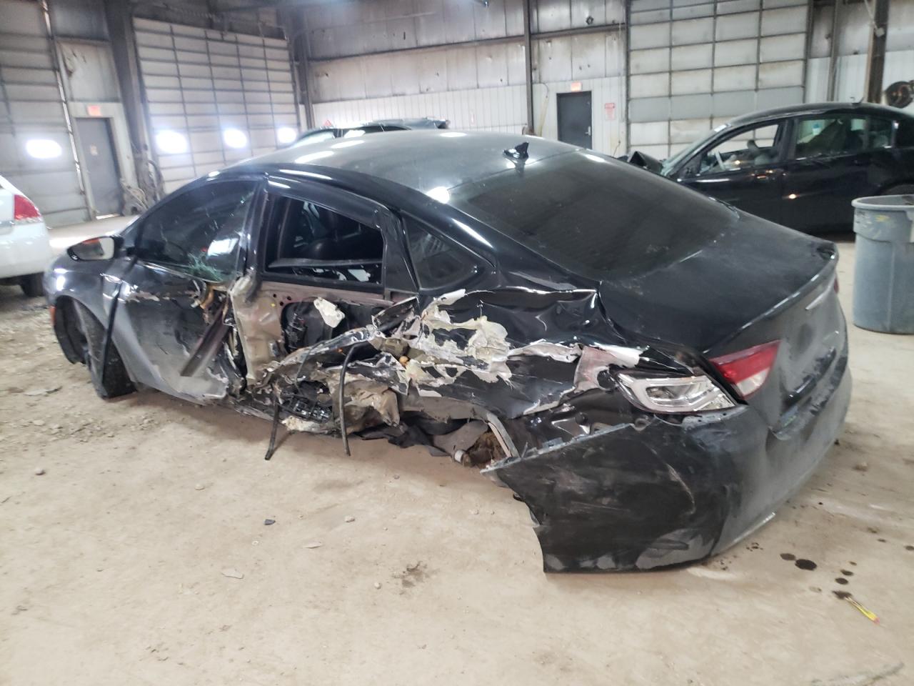 Image 2 of 2016 CHRYSLER 200 S 2016 with VIN 1C3CCCDG9GN148064