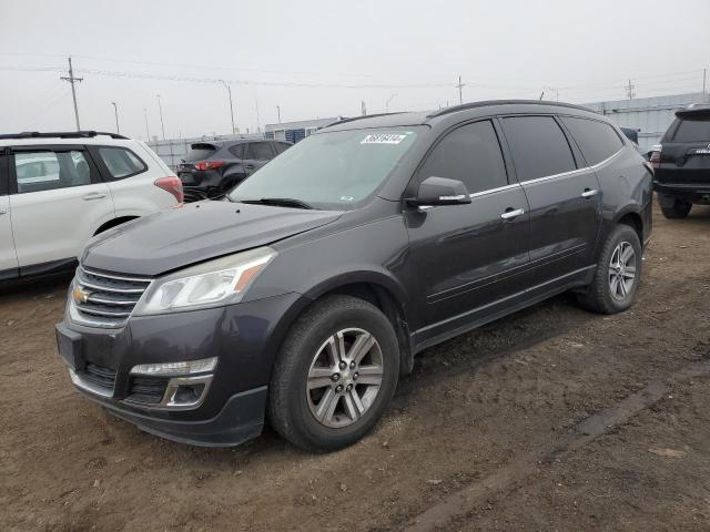 Image 1 of 2015 CHEVROLET TRAVERSE LT 2015 with VIN 1GNKVGKD4FJ247745