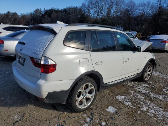 Obraz 3 z 2009 BMW X3 XDRIVE30I 2009 z VIN WBXPC93409WJ31063