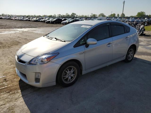 Image 1 of 2011 TOYOTA PRIUS  2011 with VIN JTDKN3DU1B1341316