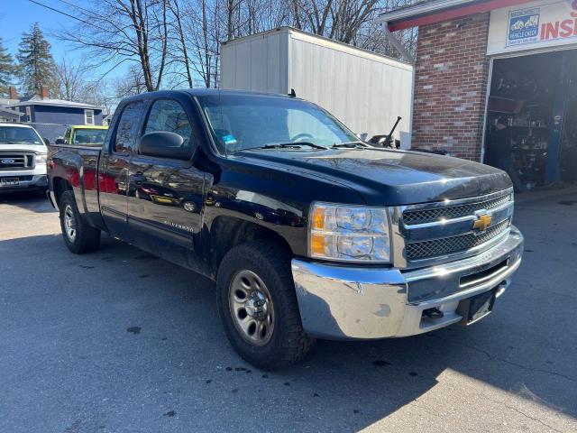 Изображение 2013 CHEVROLET SILVERADO K1500 LS 2013