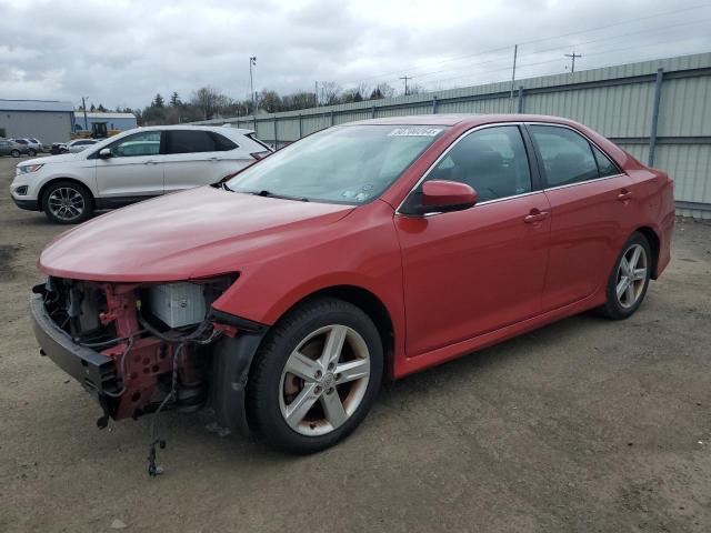 2013 TOYOTA CAMRY L 2013 image