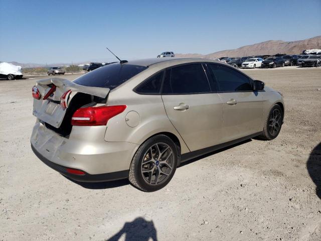 Image 3 of 2017 FORD FOCUS SEL 2017 with VIN 1FADP3H27HL343828