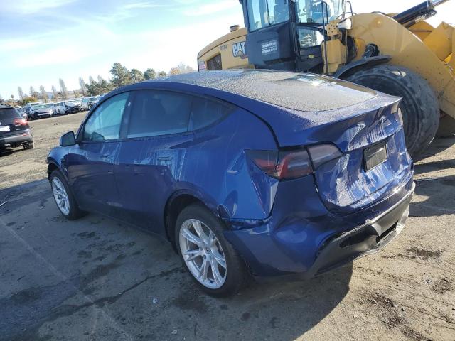 Image 2 of 2023 TESLA MODEL Y  2023 with VIN 7SAYGDEE8PF823672