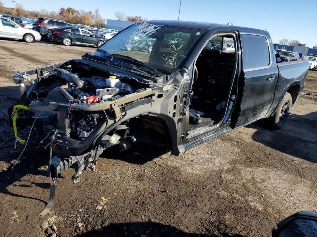 Image 1 of 2019 RAM 1500 LONGHORN 2019 with VIN 1C6SRFKT1KN665821