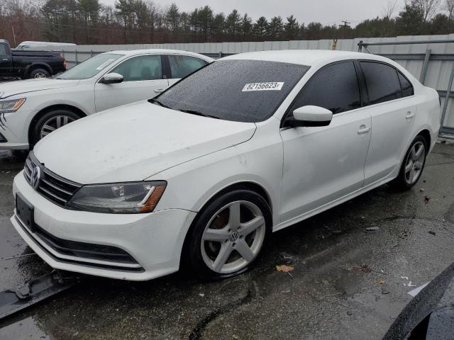 Obraz 2017 VOLKSWAGEN JETTA S 2017