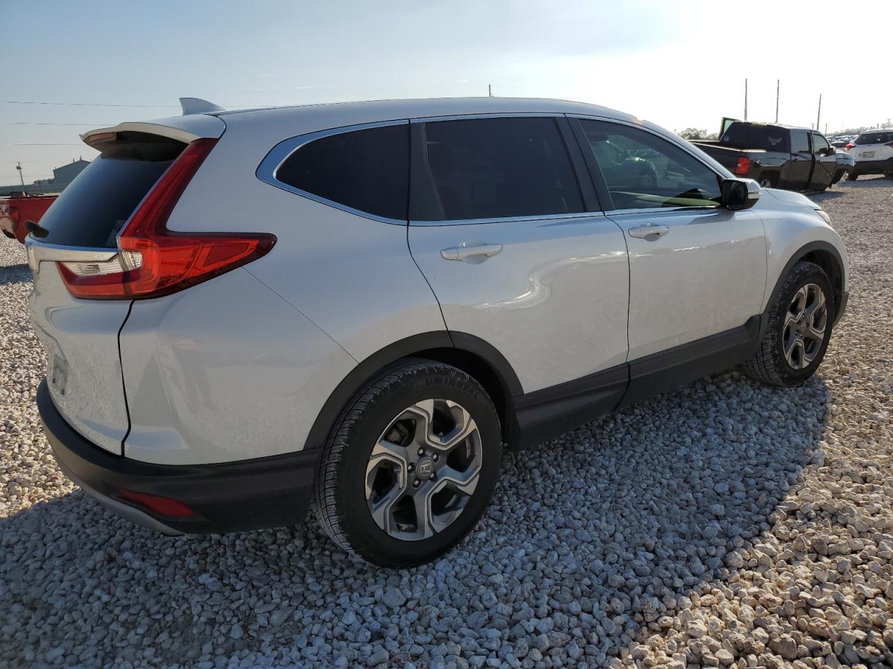 Изображение 3 2019 HONDA CR-V EX 2019 с VIN 5J6RW1H5XKA014653