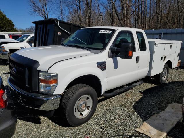 2010 FORD F350 SUPER DUTY 2010 image