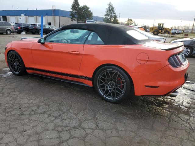 Image 2 of 2016 FORD MUSTANG  2016 with VIN 1FATP8EM6G5305279