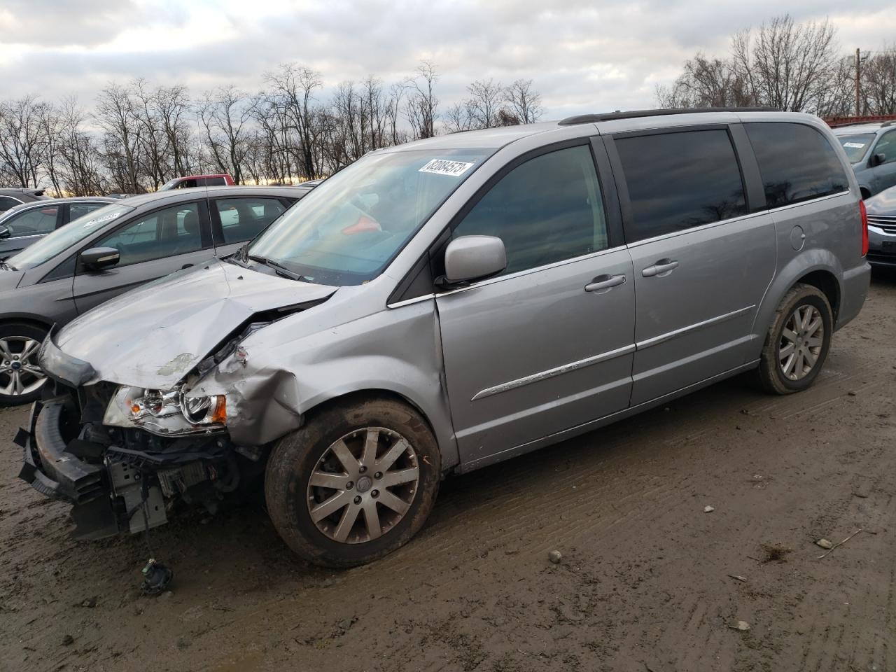 Изображение 1 2016 CHRYSLER TOWN & COUNTRY TOURING 2016 с VIN 2C4RC1BG2GR295312
