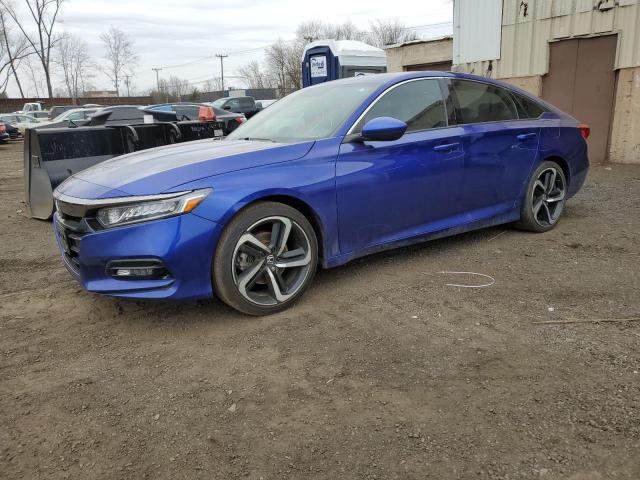 Изображение 1 2019 HONDA ACCORD SPORT 2019 с VIN 1HGCV1F36KA140171