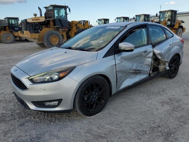 Изображение 1 2016 FORD FOCUS SE 2016 с VIN 1FADP3F21GL307523