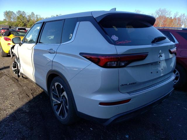 Obraz 2 z 2022 MITSUBISHI OUTLANDER ES 2022 z VIN JA4J4TA83NZ040262
