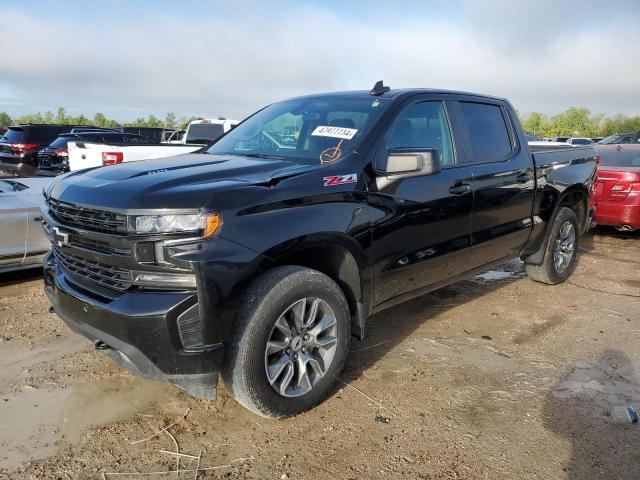 2022 CHEVROLET SILVERADO LTD K1500 RST 2022 image