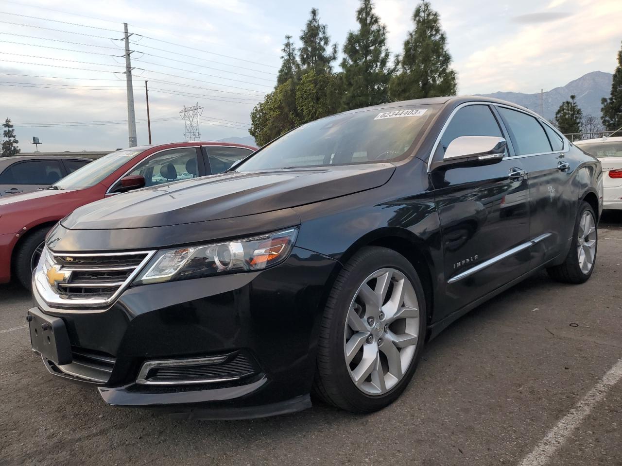Obraz 2017 CHEVROLET IMPALA PREMIER 2017