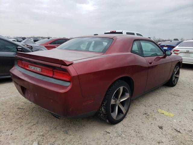 Obraz 3 z 2014 DODGE CHALLENGER SXT 2014 z VIN 2C3CDYAG8EH310903