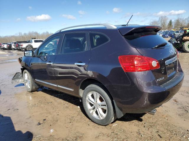 Image 2 of 2013 NISSAN ROGUE S 2013 with VIN JN8AS5MV6DW141681