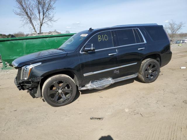 Image 1 of 2016 CADILLAC ESCALADE LUXURY 2016 with VIN 1GYS4BKJ4GR319321