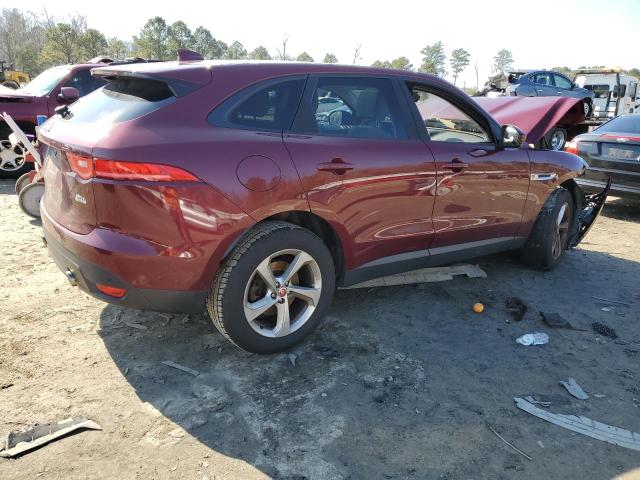 Image 3 of 2017 JAGUAR F-PACE PREMIUM 2017 with VIN SADCJ2BV3HA062727