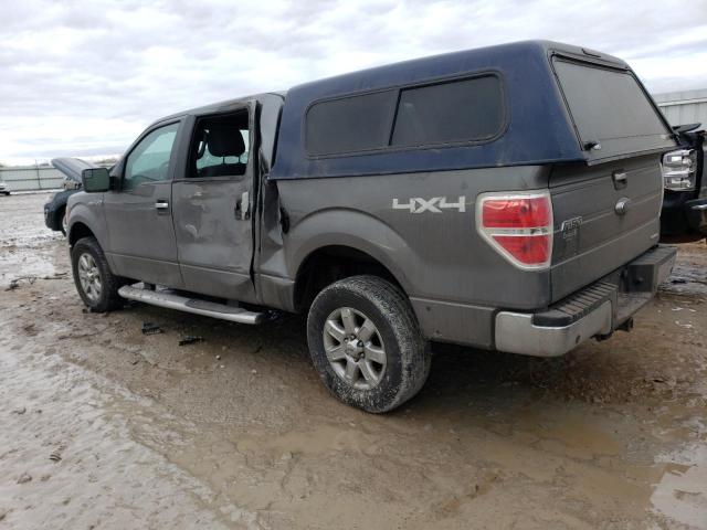 Image 2 of 2013 FORD F150 SUPERCREW 2013 with VIN 1FTFW1EF8DFD25512