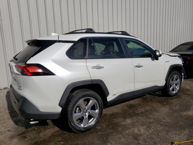 Image 3 of 2021 TOYOTA RAV4 XLE PREMIUM 2021 with VIN JTMB6RFV2MD041145