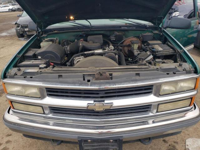Изображение 2 1999 CHEVROLET SUBURBAN K1500 1999 с VIN 1GNFK16R1XJ423343