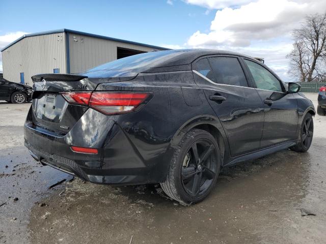 Obraz 3 z 2022 NISSAN SENTRA SR 2022 z VIN 3N1AB8DV8NY310528