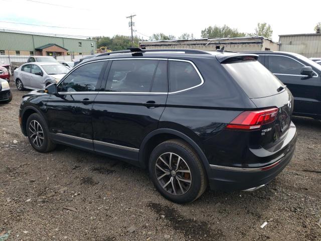 Image 2 of 2021 VOLKSWAGEN TIGUAN SE 2021 with VIN 3VV2B7AX5MM070248