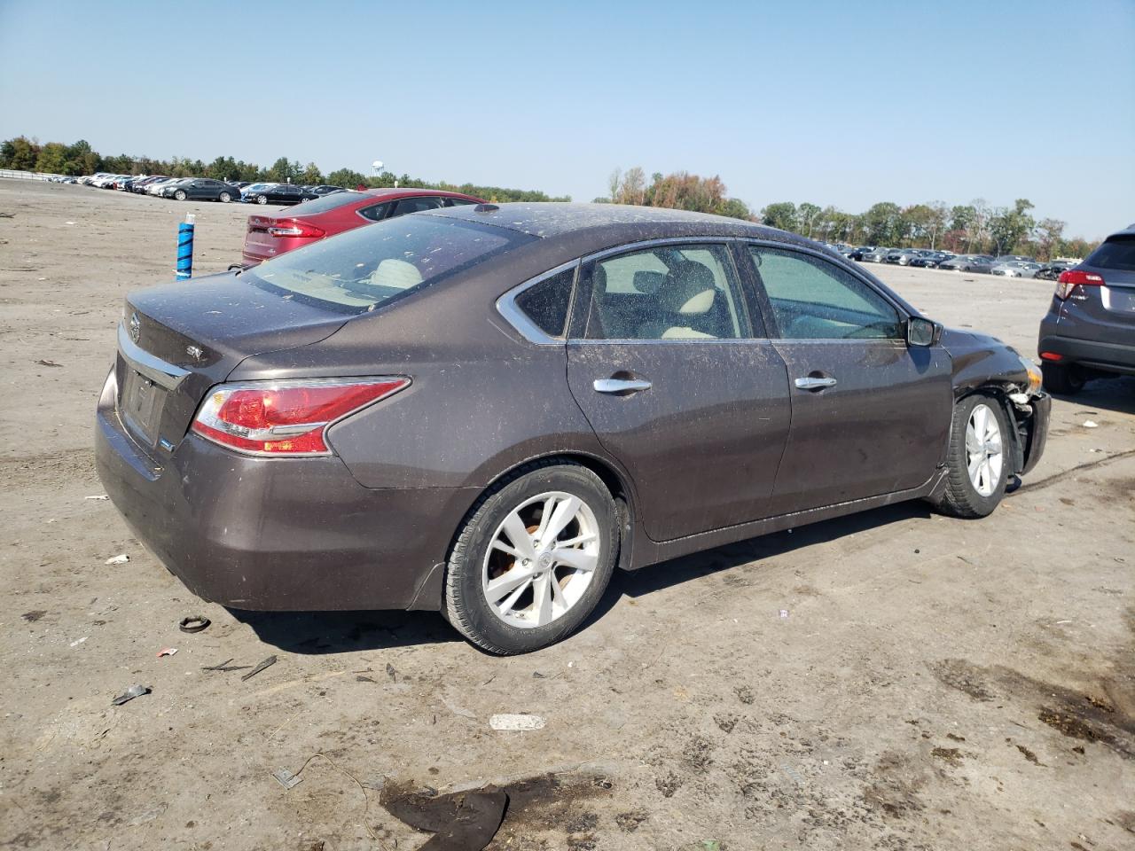 Изображение 3 2015 NISSAN ALTIMA 2.5 2015 с VIN 1N4AL3AP5FC160185