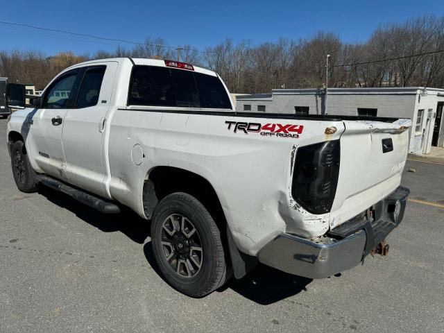Image 2 of 2014 TOYOTA TUNDRA DOUBLE CAB SR/SR5 2014 with VIN 5TFUY5F12EX389536