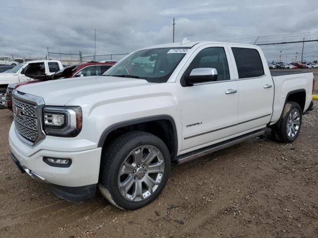 Image 1 of 2018 GMC SIERRA K1500 DENALI 2018 with VIN 3GTU2PEJ1JG231203