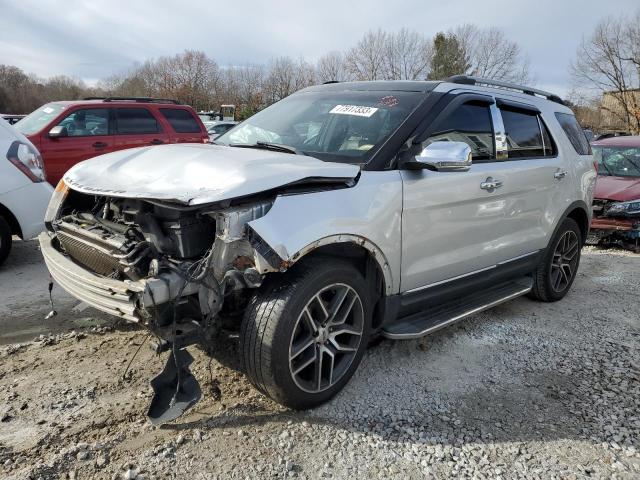 Изображение 2011 FORD EXPLORER XLT 2011