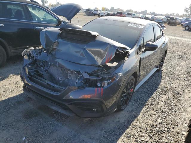 Obraz 1 z 2022 SUBARU WRX PREMIUM 2022 z VIN JF1VBAF64N9017345