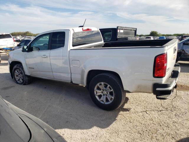 Image 2 of 2018 CHEVROLET COLORADO LT 2018 with VIN 1GCHSCEA4J1120122