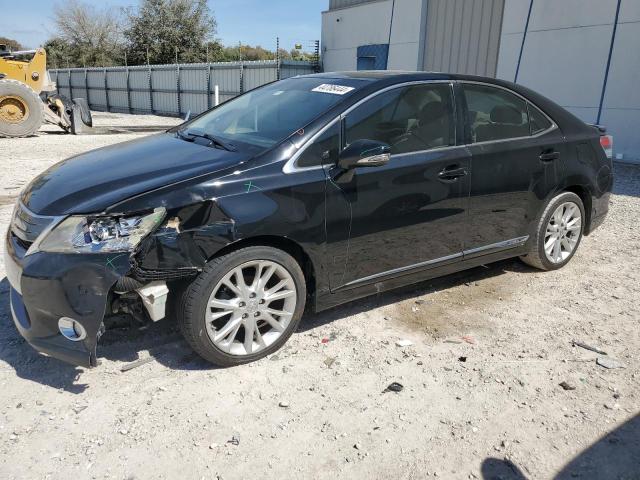 Image 1 of 2010 LEXUS HS 250H 2010 with VIN JTHBB1BA6A2037802
