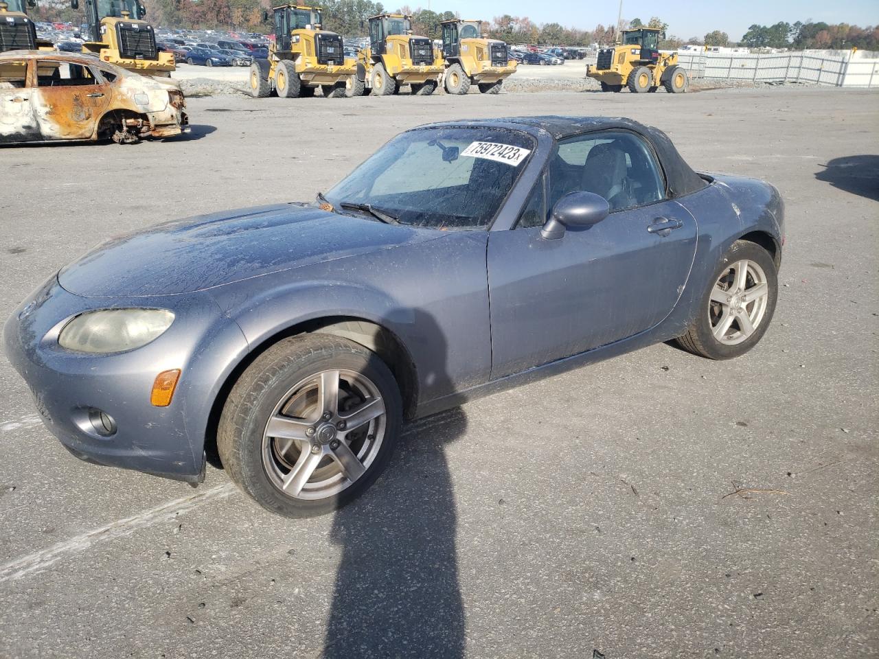 Изображение 2008 MAZDA MX-5 MIATA  2008