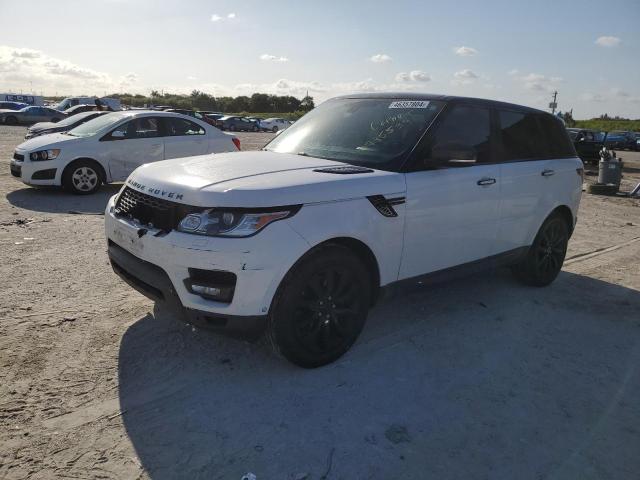 Изображение 1 2015 LAND ROVER RANGE ROVER SPORT HSE 2015 с VIN SALWR2VF1FA627214
