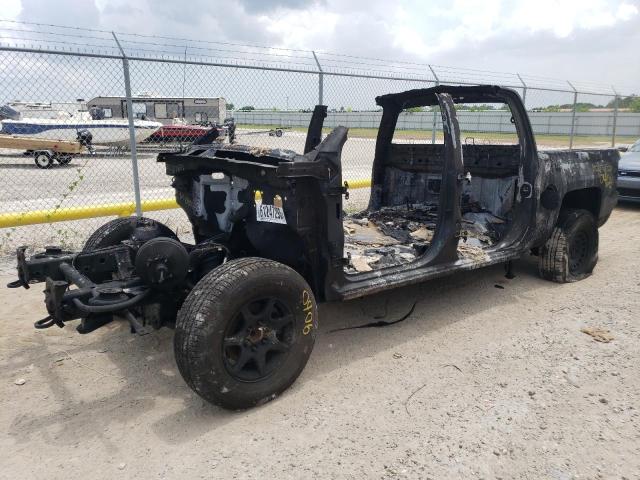 Image 1 of 2016 CHEVROLET SILVERADO C1500 HIGH COUNTRY 2016 with VIN 3GCPCTECXGG260406