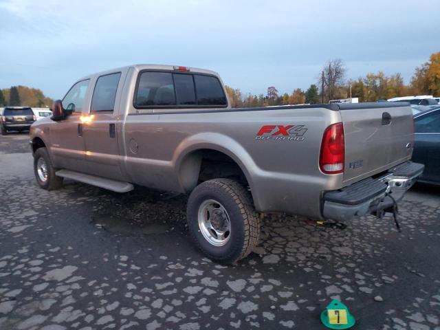 Изображение 2 2003 FORD F-350 SRW SUPER DUTY 2003 с VIN 1FTSW31P93ED43918