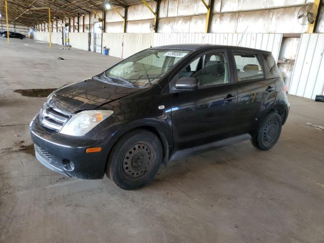 Image 1 of 2005 TOYOTA SCION XA  2005 with VIN JTKKT624350112701