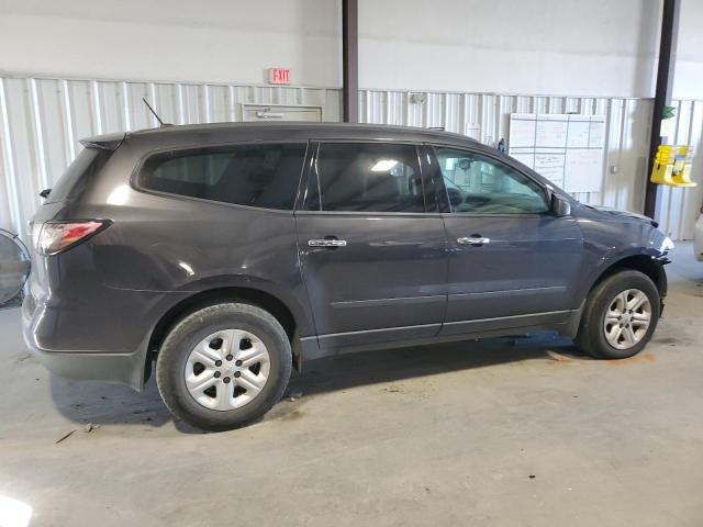 Изображение 3 2015 CHEVROLET TRAVERSE LS 2015 с VIN 1GNKRFKD7FJ362953