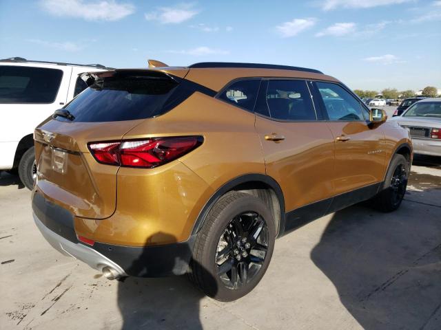 Изображение 3 2019 CHEVROLET BLAZER 1LT 2019 с VIN 3GNKBBRA8KS703147