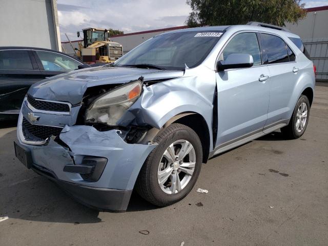 Obraz 2014 CHEVROLET EQUINOX LT 2014