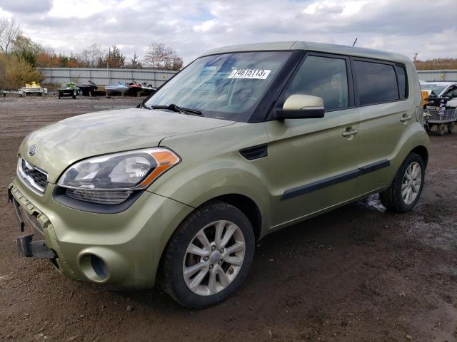 2012 KIA SOUL + 2012 image