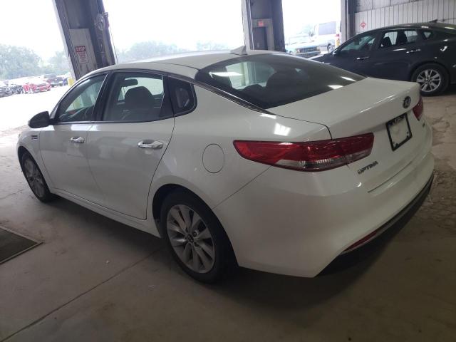 Изображение 2 2016 KIA OPTIMA EX 2016 с VIN 5XXGU4L39GG094890