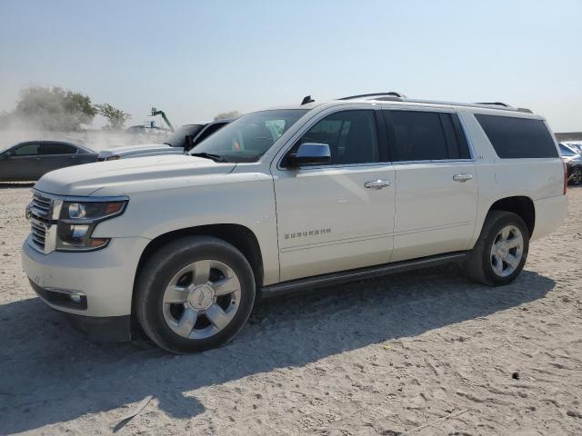2015 CHEVROLET SUBURBAN K1500 LTZ 2015 image