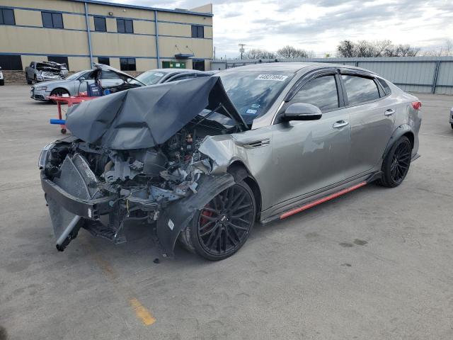Obraz 1 z 2016 KIA OPTIMA LX 2016 z VIN 5XXGT4L39GG111917