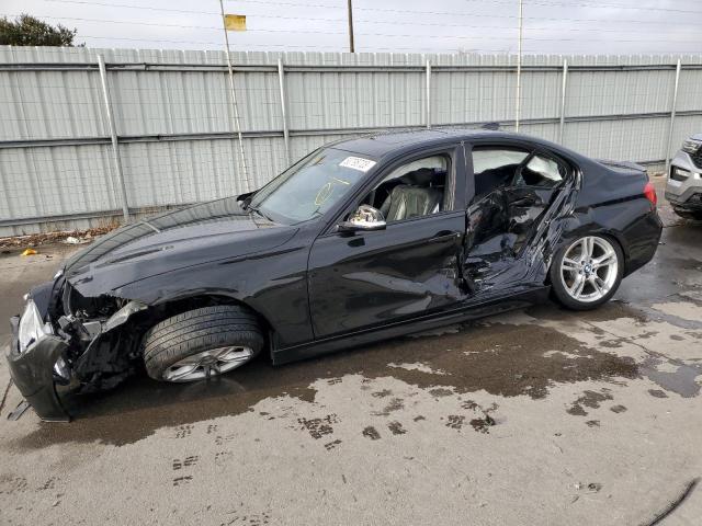 Image 1 of 2018 BMW 340 XI 2018 with VIN WBA8B7C54JA938069